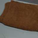 SARANONI Bamboni Baby Blanket | Luxury Plush Super Soft Blanket | Breathable Comfy Blankets for Kids and Teens | Caramel - 40" x 30"