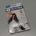 Truform Sheer Compression Stockings, 15-20 mmHg, Women's Knee High Length, 20 Denier, Nude, Medium