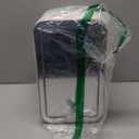 Mini Fridge for Bedroom, 6L Skincare Fridge with LED Mirror for Dorm & Office, Portable Cooler & Warmer Small Compact Refrigerator for Skincare, Makeup and Cosmetics