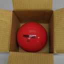 Champion Barbell Hand Held Fitness Ball (2-Pound, Red)