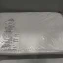 Tempur-Pedic TEMPUR Neck Pillow, Small Profile, White