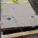 Suncast 34 Cu Ft Horizontal Resin Plastic Storage Shed - Outdoor Storage Shed with Floor Included, Lockable, Weatherproof, Fits Small to Medium Trash Cans, Generators, & Garden Tools, Vanilla Stoney (No Size)