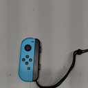 Joy-Con Left (Neon Blue) (Nintendo Switch)