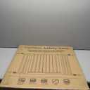 Cumbor 29.7-46" Baby Gate for Stairs, Mom's Choice Awards Winner-Auto Close Dog Gate for The House, Gifts for Mom, Easy Install Pressure Mounted Pet Gates for Doorways, Black