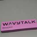 Ufree Ionic Thermal Brush, 1.5 Inch Heated Round Brush for Blowout, 30s Fast Heating Curling Brushes with 9 Temp Settings, Dual Voltage Travel Hair Styling Tool, Not Blow Dryer