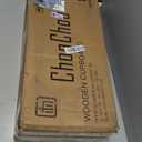 ChooChoo Bathroom Wall Cabinet, Over The Toilet Space Saver Storage Cabinet, Medicine Cabinet with 2 Door and Adjustable Shelves, Cupboard, Navy Blue