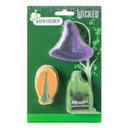Wicked Bath Fizzies- 2 Pack Of 3