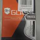 [2+2 Pack] Glass Privacy Screen Protector for Samsung Galaxy S23 Ultra 5G, 9H Tempered Glass, Ultrasonic Fingerprint Compatible,HD Clear Anti-Spy Film for Galaxy S23 Ultra Glass Screen Protector