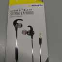 High Fidelity Earbuds