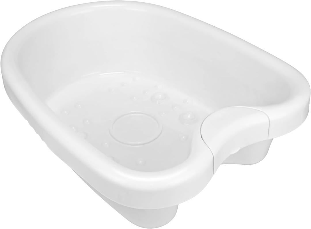 Professional Ionic Foot Bath Tub Basin for All Detox Foot Bath Machines Heavy Duty Tub with 100 Liners