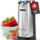 POHL SCHMITT Electric Can Opener with Knife Sharpener and Bottle Opener