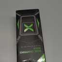 Upgraded Controller Charger Station with 2x5520mWh Rechargeable Battery Packs for Xbox One/Series X|S, Dual Charging Dock for Xbox One Battery Pack (Controller not Included) (Black)