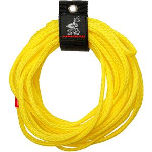 AIRHEAD Airhead Tow Rope (50-Feet, Yellow)