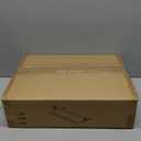 UPGRAVITY Extra Large Keyboard Tray Under Desk - Slide Out with Sturdy C-Clip Mount System, 31.5" (35.8" Including Clamps) x 11.8" Put-Out Keyboard Tray Computer Drawer for Ergonomic Typing, Black