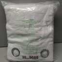 NICETOWN White 100% Blackout Curtains for Windows, Super Heavy-Duty Black Lined Total Darkness Drapes for Bedroom, Privacy Assured Window Treatment for Patio (Pack of 2, 55 inches W x 102 inches L)