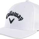 Callaway Men's Hw Cg Tour Perf No Logo 22 Cap, Size: One Size
