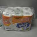 Scott ComfortPlus Toilet Paper, 12 Double Rolls, 231 Sheets per Roll, Septic-Safe, 1-Ply Toilet Tissue