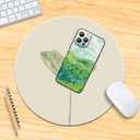 Compatible with iPhone 14 Pro Max Case, Van Gogh Green Wheat Fields Impressionism Landscape Phone Case for Women Men
