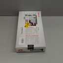 Redragon K701 Rapid Trigger Mechanical Gaming Keyboard, 60% Wired with Adjustable Actuation, Magnetic Switch, 8k Hz Polling Rate, RGB Backlit, 68 Keys Mini for PC Gamer, White/Blue-black