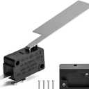 briidea 33081 Sail Switch Kit with New Bracket, Compatible with Dometic Furnace, Use Flame-Retardant Material for Safety Protection, Small & Portable