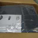 QH.HOME 30Ft Winter Pool Cover,Windproof Ratchet Straps&Thick Fabric
