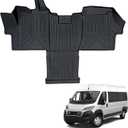Floor Mats for 2018-2026 Dodge Ram Promaster Accessories