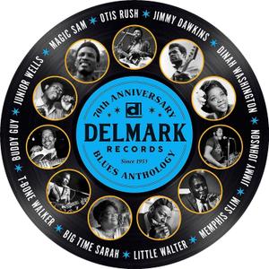 Delmark 70th Anniversary Blues Anthology  Format: Vinyl Delmark 70th Anniversary Blues Anthology  Format: Vinyl
