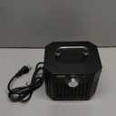 Ozone Generator, Ozone Machine Odor Removal for 10s Delay Start, Ozone Generator for Car, Home, Pets, Basement, and Smoke, Ozone Odor Eliminator -Black