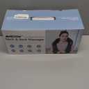 AMZPONY Cordless Neck and Shoulder Massager, Shiatsu Neck and Back Massager