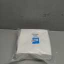 AAwipes Lint Free Wipes Cleanroom Wipes Nonwoven Auto Paint Prep Cellulose/Polyester Blend (9"x9" 300 Pcs, 56 GSM) General Purpose Lab Use (NW05609)