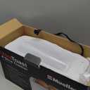 Mueller UltraToast Full Stainless Steel Toaster 4 Slice, Long Extra-Wide Slots for Bagels and Waffles, 6 Browning Levels, LED Display, Cancel/Defrost/Reheat Functions & Removable Tray, Kitchen Gadgets