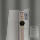 Fitpolo Smart Watch for Women,1.3" AMOLED Touchscreen Fitness Tracker, Make/Answer Calls, Heart Rate SpO2 Monitor, IP68 Waterproof, Sleep & Activity Tracking Smartwatch for Android Phones iPhone (Rose Gold)