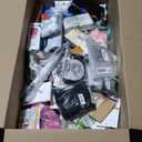 Box of Mixed Items, Retail is Estimated