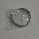 1949-1975 Headlight Assembly Retainer Ring, Stainless, 1 Inch. Check bullet points for fitment