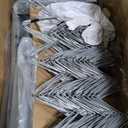 Lyromix 10 x 10FT Large Outdoor Dog Kennel with Bowls, Dog Kennel Outside with Waterproof Cover Roof, Galvanized Heavy Duty Chain Link Dog Runs Cage Playpen for Outside with Secure Lock