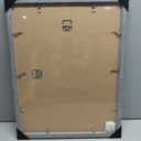 14x18 Frame Distressed Gray, Rustic 18x14 Picture Frame Grey, Art Pic Poster Frame, 14 by 18 Gallery Family Concert Portrait Photo Frame Anniversary/Birthday/Wedding/Thank you/Christmas Gift