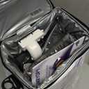 Cold Therapy Machine with Programmable Timer, Portable Ice Machine for Knee After Surgery, Knee Replacement Recovery System, Cryotherapy Pain Relief w/Compression Pad for,Shoulder, Hip and Ankle