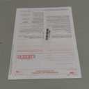 1096 Transmittal Tax Forms 2025, 25 Pack of 1096 Summary Laser Tax Forms, Compatible with QuickBooks and Accounting Software, Use for 1099 NEC, MISC, INT, and Other 1099 Forms