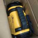 DEWALT DXAEPS14 2000 Amp Jump Starter with Compressor
Portable Power Station with 500W AC Power and 15W USBa & 25W USB