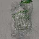 ADXCO 9 Pieces 1 oz Clear Cowboy Glasses Mini Cowboy Boot Shot Glasses Plastic Western Cowboy Boot Cups Reusable for Cowboy Cowgirl Party, Bachelorette Party, Wedding Decor Supplies