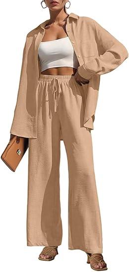 Lepunuo Pants And Shirt M