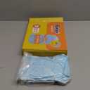 Heavy Duty Duster Refills for Swiffer Duster, 20 Count Duster Refills with 1 Handle, Multisurface 360 Dusters with 4X Microfibers, Unscented Disposable Dusters for Cleaning (Blue)