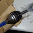 PAROD 662314 CV Axle Assembly Fit for [FWD Only] 2013-2018 Ford Fusion, 2014-2016 Lincoln MKZ Front Right Passenger Side