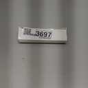 Gold Measuring Spoons Stainless Steel Narrow Measuring Spoons Set Heavy Duty Metal Measure Spoons Teaspoon Tablespoon for Dry Liquid Fits in Spice Jar