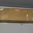Adjustable AC Air Flow Deflector, Air Conditioner Deflector, Mini Split Vent Deflector, Anti-Direct Blowing Shield for Wall-Mounted Air Conditioners