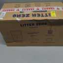 Litter Zero Base Set (Includes 1 Refill, Scoop) + 3 Additional Refill Packs