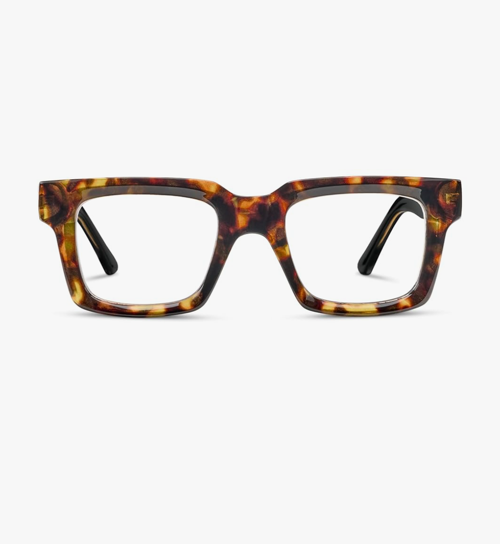 Peepers by PeeperSpecs Oprah’s Favorite Spotlight Blue Light Blocking Reading Glasses and No Correction Eyewear