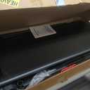 KASSADIN Walking Pad with Handle Bar, 2026 Upgrade Portable Small Treadmill with Handles for Home Small, 3.0HP Under Desk Walking Pad Treadmill with Incline, 0.6-7.6MPH, 350LBS
