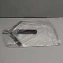 Checkered Chef Pizza Peel - Extra Large, Stainless Steel Metal Pizza Paddle with Folding Handle, Outdoor Pizza Oven Accessories - 13 Inch x 15 Inch