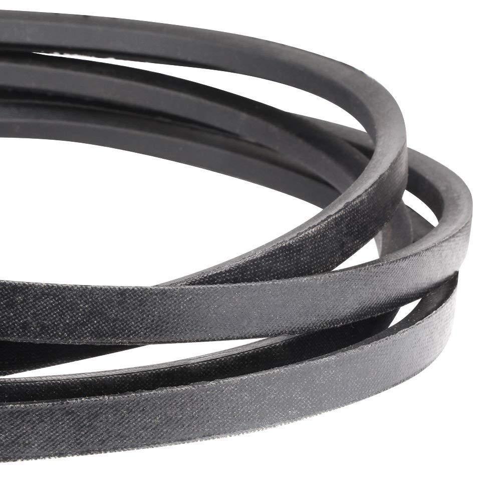 Replacement Riding Mower Drive Belt part# 138255 /160855/ 144959 Replacement for Craftsman 42" & FITS POULAN HUSQVARNA